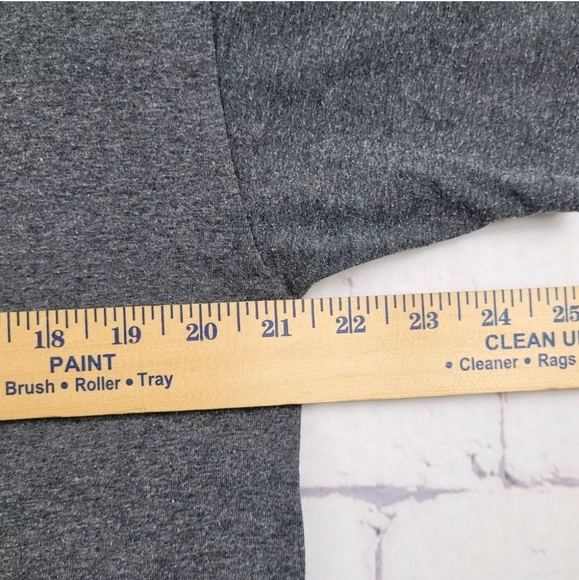 Marvel Comics T-Shirt Mens Large Captain America Avengers Superhero Solider Gray - Picture 6 of 12